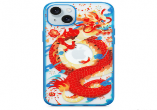 蘋果龍年手機殼被吐槽指蟒為龍 蟒和龍有什么區(qū)別