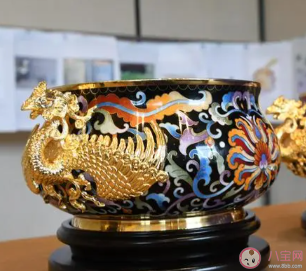 我國傳統工藝景泰藍指的是哪種手工技藝 螞蟻新村1月24日答案