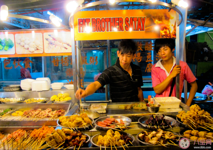 為什么很多人喜歡吃路邊攤 要不要經常吃路邊攤 為什么很多人喜歡吃路邊攤 要不要經常吃路邊攤