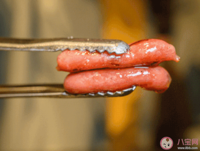 路邊的烤腸為什么這么香 烤腸里究竟有多少真肉