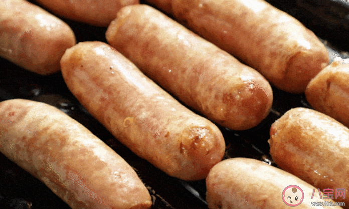 路邊的烤腸為什么這么香 烤腸里究竟有多少真肉