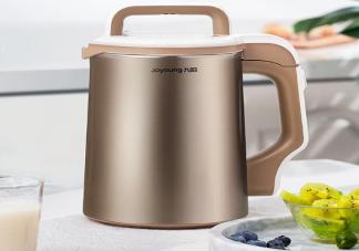 中國豆漿機在韓國交易額暴增 早餐喝豆漿有哪些好處