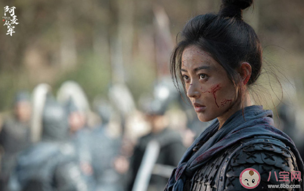 《阿麥從軍》阿麥的父親是什么身份 徐靜是什么人物