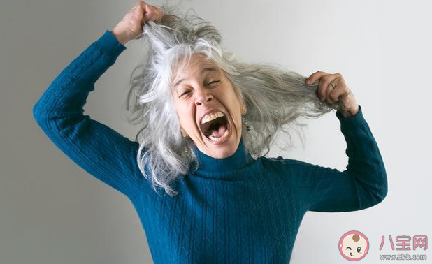 白頭發可能是身體給你的警報 為什么會有白頭發出現