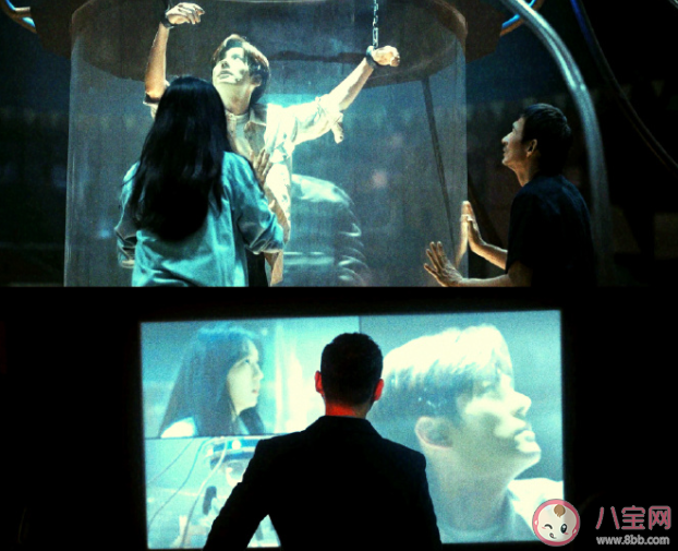 《19層》嚴明亮為什么要打造19層游戲 南小琴和媽媽和解了嗎