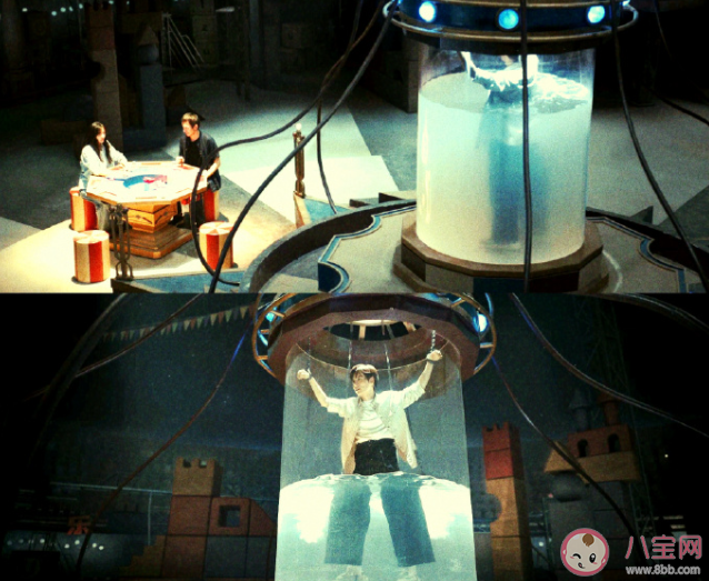 《19層》嚴明亮為什么要打造19層游戲 南小琴和媽媽和解了嗎