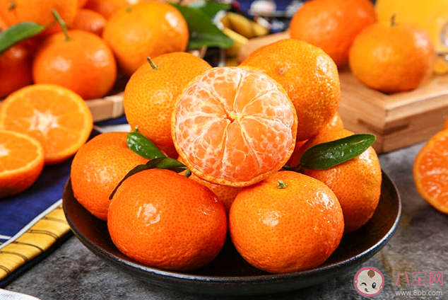 砂糖橘上的洞是從哪來的 怎樣挑選砂糖橘 砂糖橘上的洞是從哪來的 怎樣挑選砂糖橘