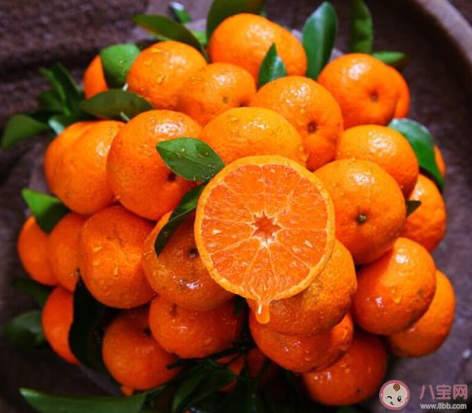 砂糖橘上的洞是從哪來的 怎樣挑選砂糖橘 砂糖橘上的洞是從哪來的 怎樣挑選砂糖橘