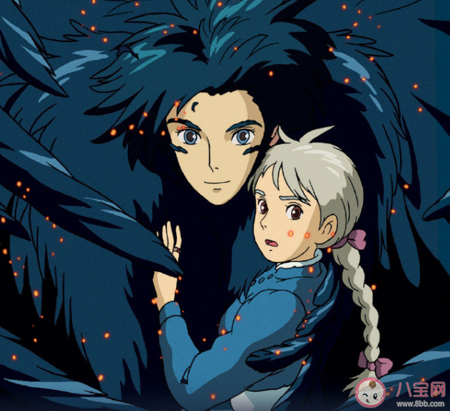 《哈爾的移動城堡》原著小說叫什么 蘇菲為什么一會老一會年輕