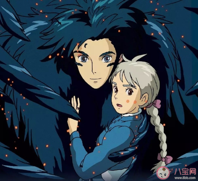 哈爾什么時候愛上蘇菲 蘇菲最后變年輕了嗎