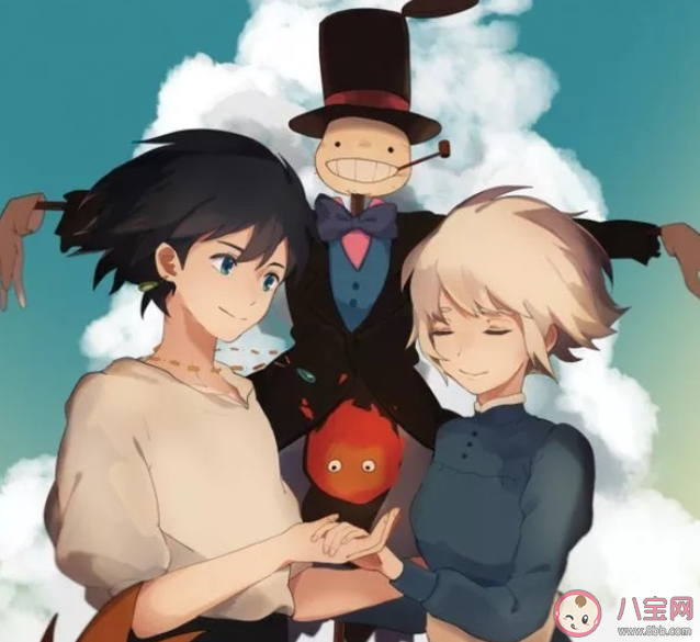 哈爾什么時候愛上蘇菲 蘇菲最后變年輕了嗎