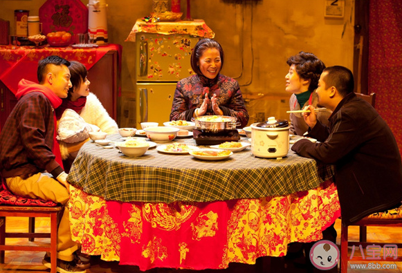 守歲阿戎家椒盤已頌花描繪的是哪種傳統年俗 螞蟻莊園2月9日答案