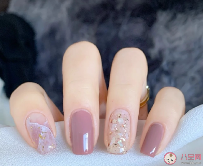 年輕人節前擠爆美甲店是怎么回事 為什么過年前要做美甲