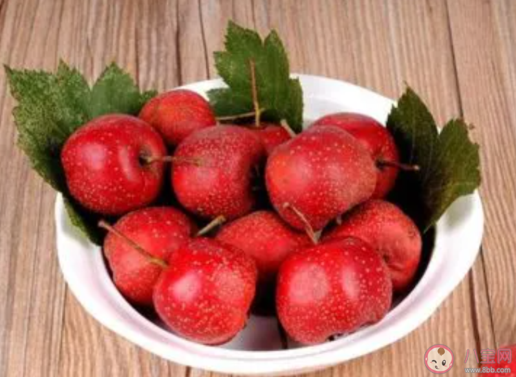 為何山楂是最有年味的水果 吃山楂有什么好處