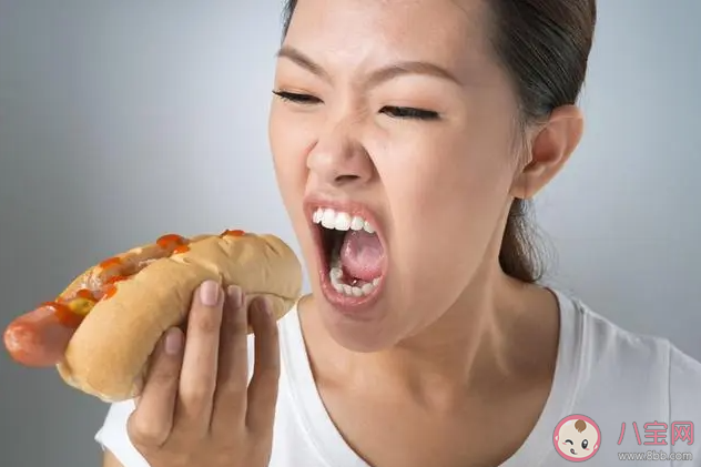 研究發(fā)現(xiàn)真有吃不胖的人 為什么有的人吃不胖