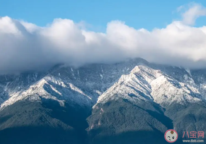 云南大理以風花雪月四景聞名猜猜雪指的是什么 螞蟻莊園2月22日答案