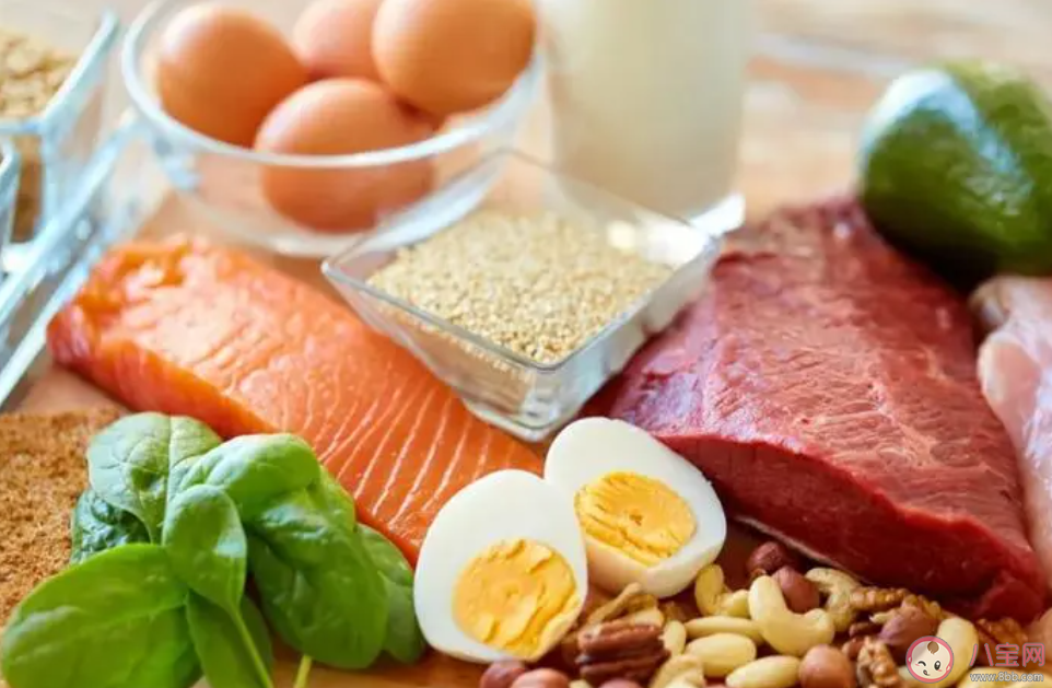 怎么判斷自己是否缺少蛋白質(zhì) 缺少蛋白質(zhì)身體會發(fā)生什么變化