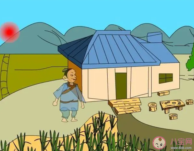 成語愛屋及烏中的烏指的是什么 螞蟻莊園2月23日答案