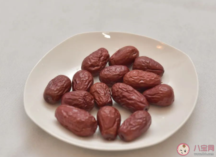 紅棗紅糖真的能補血嗎 哪些食物真正補血