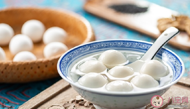 專家建議應避免早晚食用湯圓 湯圓吃多了怎么辦