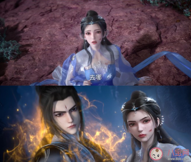 《仙逆》李慕婉是怎么死的 李慕婉復活了嗎