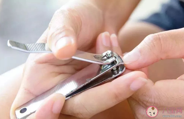 為什么不建議給指甲根部去死皮 剪指甲要注意些什么