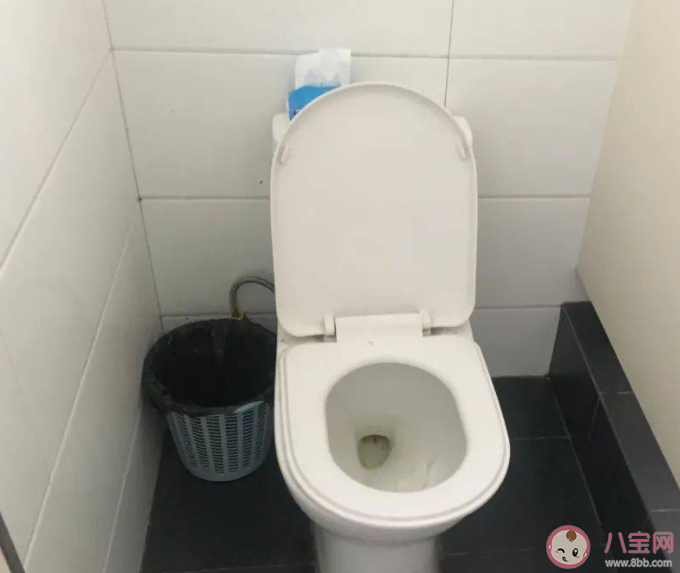 被公廁馬桶水濺到會染病嗎 用公廁要注意哪些事情