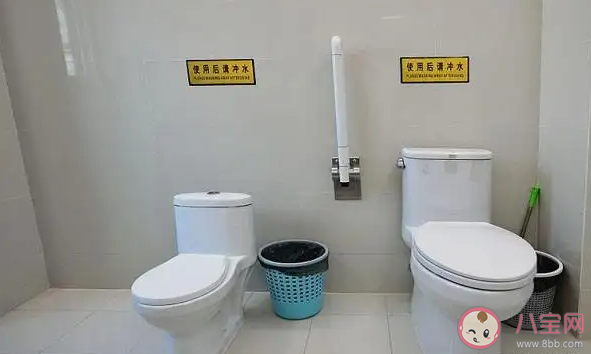 被公廁馬桶水濺到會染病嗎 用公廁要注意哪些事情