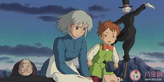 《哈爾的移動城堡》馬魯克是哈爾的什么人 哈爾的本體是一只鳥嗎