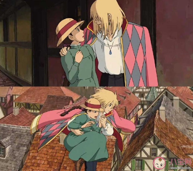 《哈爾的移動城堡》蘇菲頭發為什么沒有變回來 蘇菲為什么拆城堡