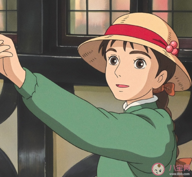 《哈爾的移動城堡》蘇菲頭發為什么沒有變回來 蘇菲為什么拆城堡