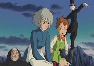 《哈爾的移動城堡》馬魯克是哈爾的什么人 哈爾的本體是一只鳥嗎