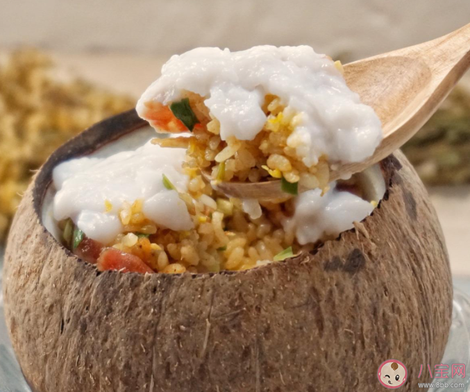 海南椰子飯之所以得名是因為什么 螞蟻莊園3月7日答案 海南椰子飯之所以得名是因為什么 螞蟻莊園3月7日答案