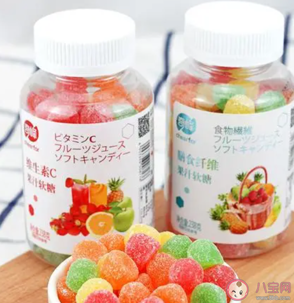 維生素軟糖為什么不能吃太多 維生素軟糖和普通軟糖沒有太大區別嗎