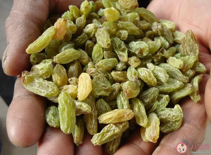葡萄干怎么吃最健康 睡前吃幾粒葡萄干有哪些好處