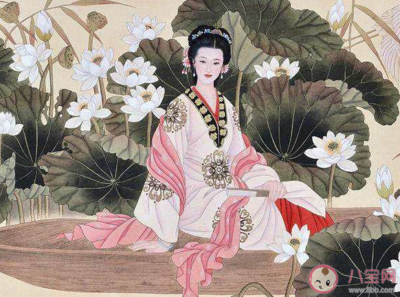 詞苑千載群芳競秀盛開一枝女兒花說的是哪位歷史人物 螞蟻莊園3月8日答案