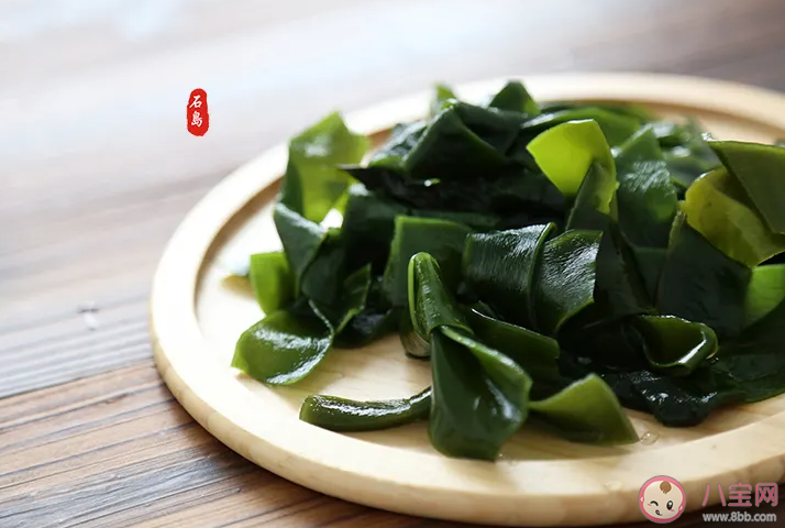 海帶為什么要打結 海帶吃了有哪些好處