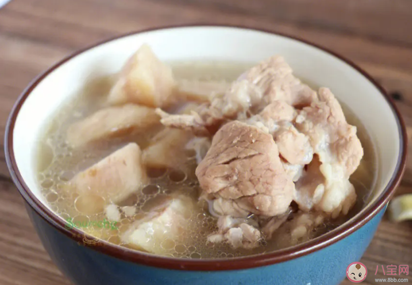 骨頭湯能補(bǔ)鈣嗎 骨頭湯喝了有哪些好處