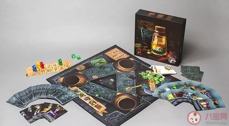 你知道桌游設計師主要是干什么的嗎 螞蟻新村3月9日答案