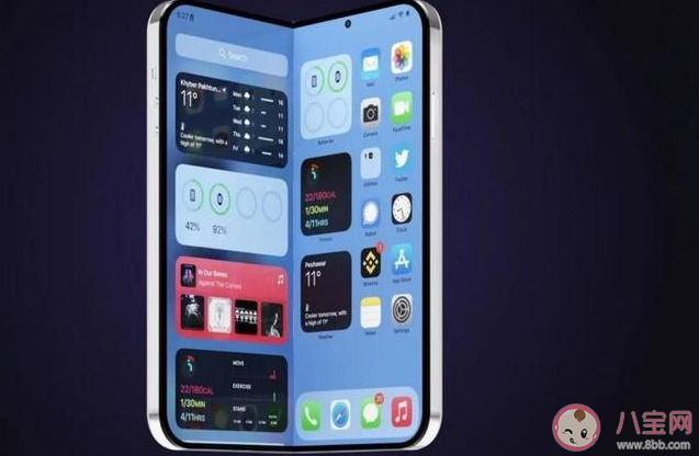 首款折疊屏iPhone什么時(shí)候發(fā)布 折疊屏iPhone有哪些特點(diǎn)