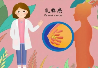 23歲女子長期熬夜誘發乳腺癌 如何預防乳腺癌