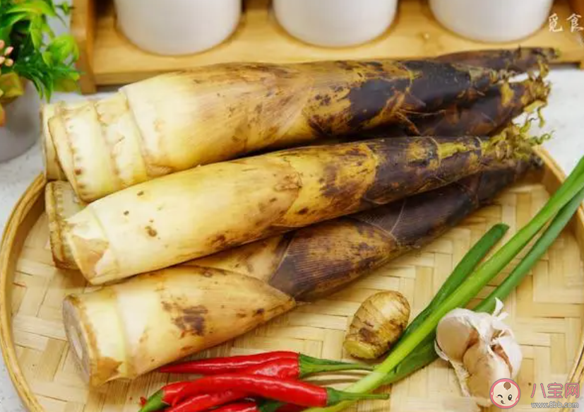 以下哪種顏色的筍肉更鮮嫩 螞蟻莊園3月12日答案