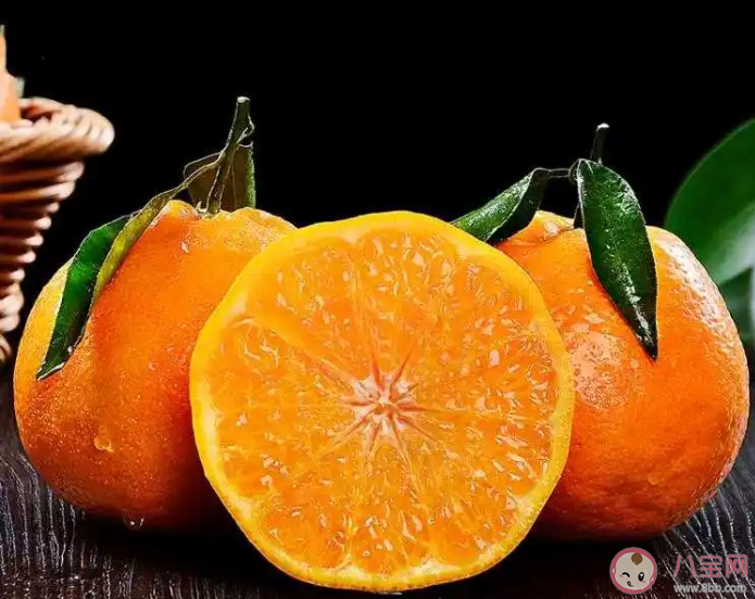 耙耙柑是世界上最善良的水果嗎 耙耙柑是什么時候吃的