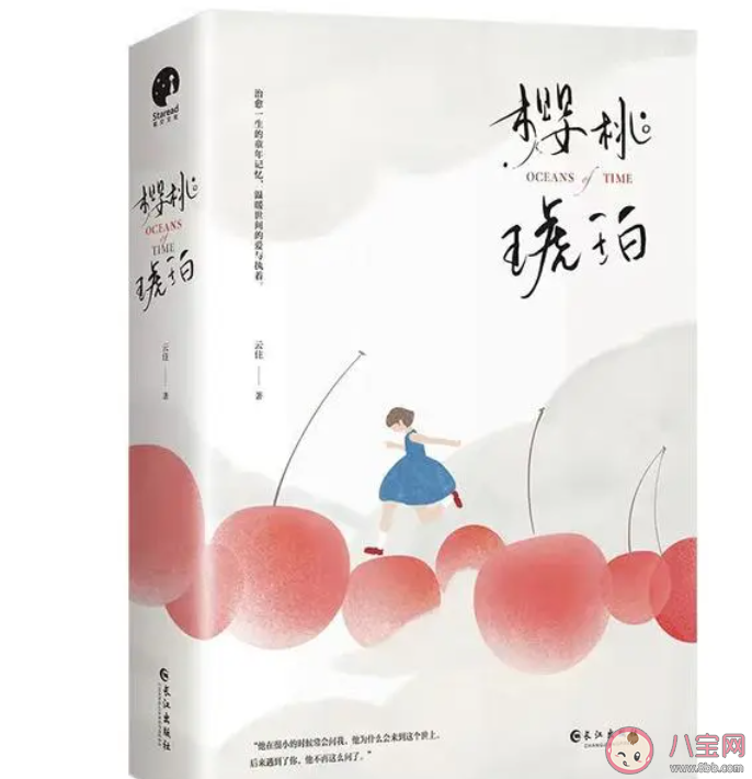 《櫻桃琥珀》原著小說是什么 《櫻桃琥珀》劇情講的是什么