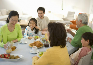 吃飯吃到什么程度可以停下來 如何判斷自己吃到幾分飽了