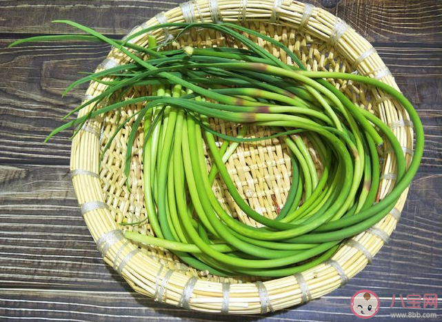 蒜苔為什么那么貴 蒜苔吃了有什么好處