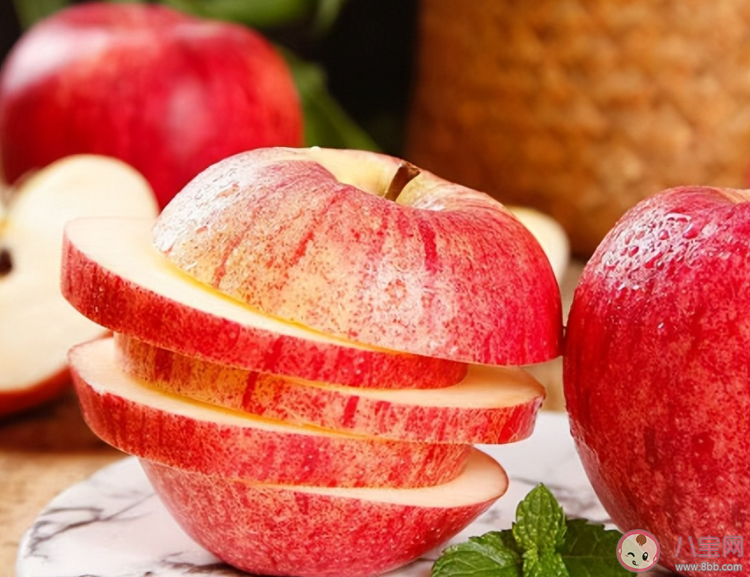 為什么建議吃完蘋果要漱口 蘋果是水果界饅頭嗎