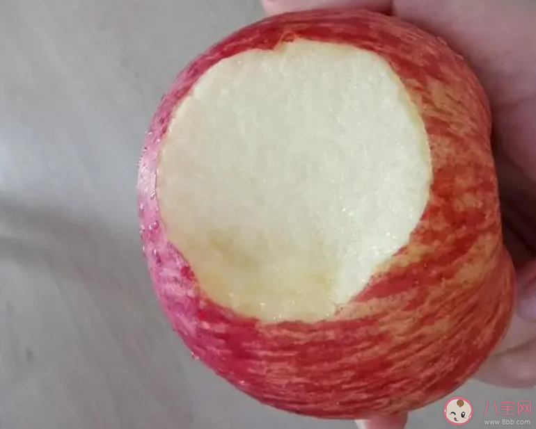 為什么建議吃完蘋果要漱口 蘋果是水果界饅頭嗎