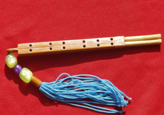 傳統(tǒng)樂器羌笛主要采取以下哪種演奏方法 螞蟻新村3月14日答案