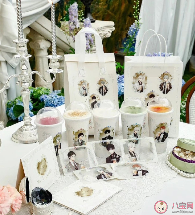 女孩們擠爆喜茶和紙片老公領證 為什么紙片老公這么大魅力